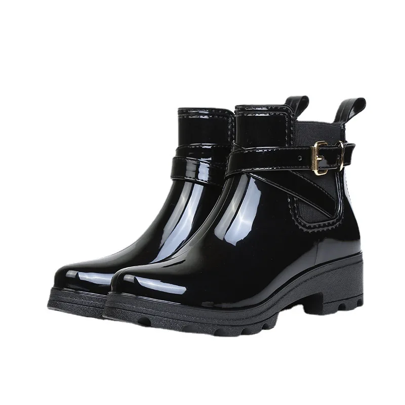 Chaussures pour femmes mode ch - Women'S Fashion Rain Boots avis et prix