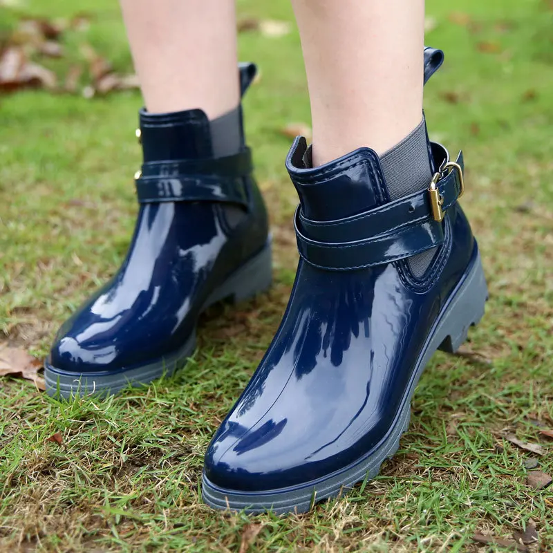 Chaussures pour femmes mode ch - Women'S Fashion Rain Boots avis et prix