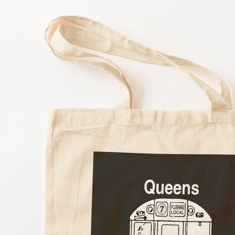 Sac fourre-tout QUEENS, NEW YO - Women'S Fashion York avis et prix