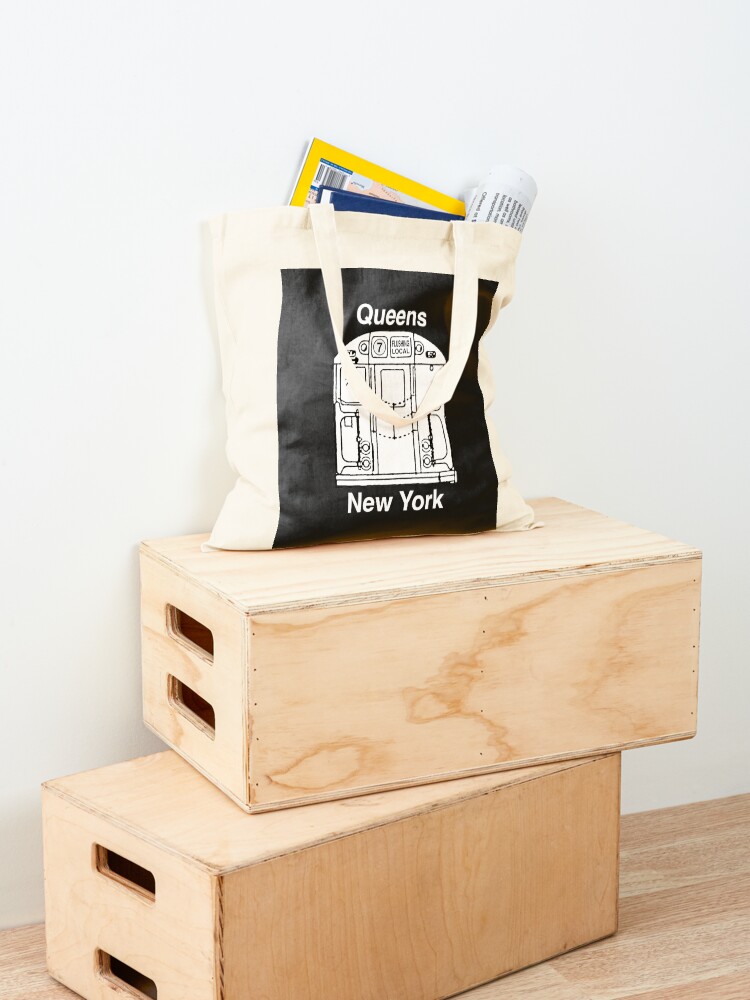 Sac fourre-tout QUEENS, NEW YO - Women'S Fashion York avis et prix