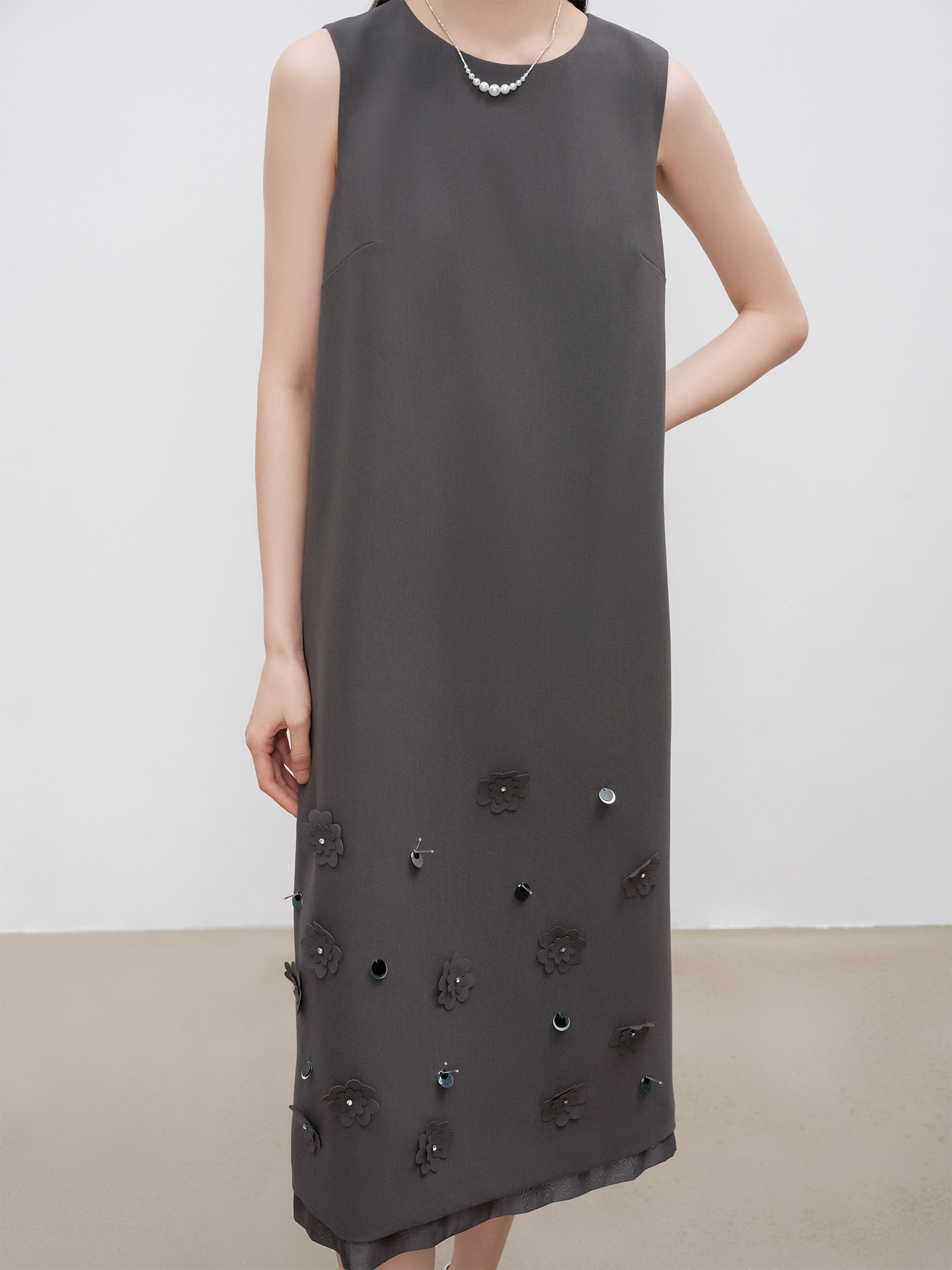 ZIQIAO-Robe courte imbibée pou - Women'S Fashion Petite avis et prix