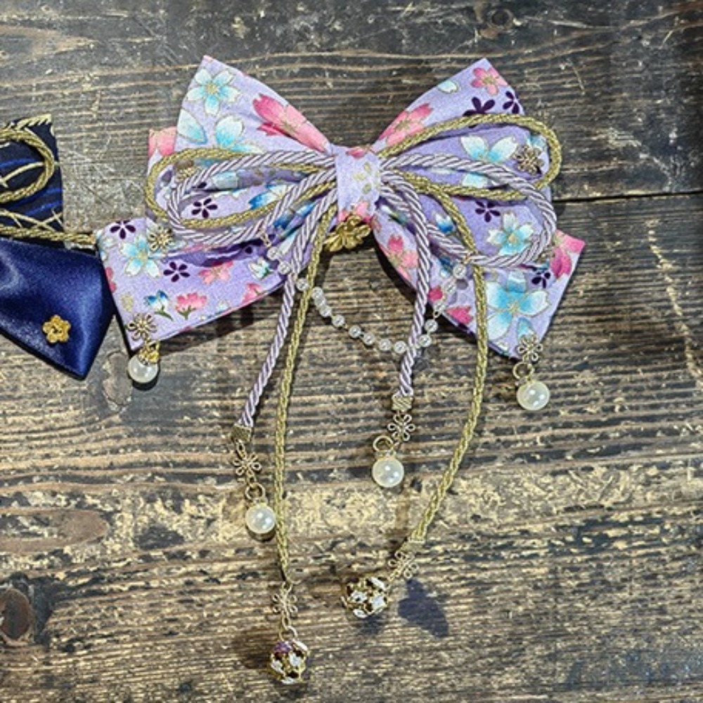 Barrettes à cheveux style japo - Women'S Fashion Kimono avis et prix