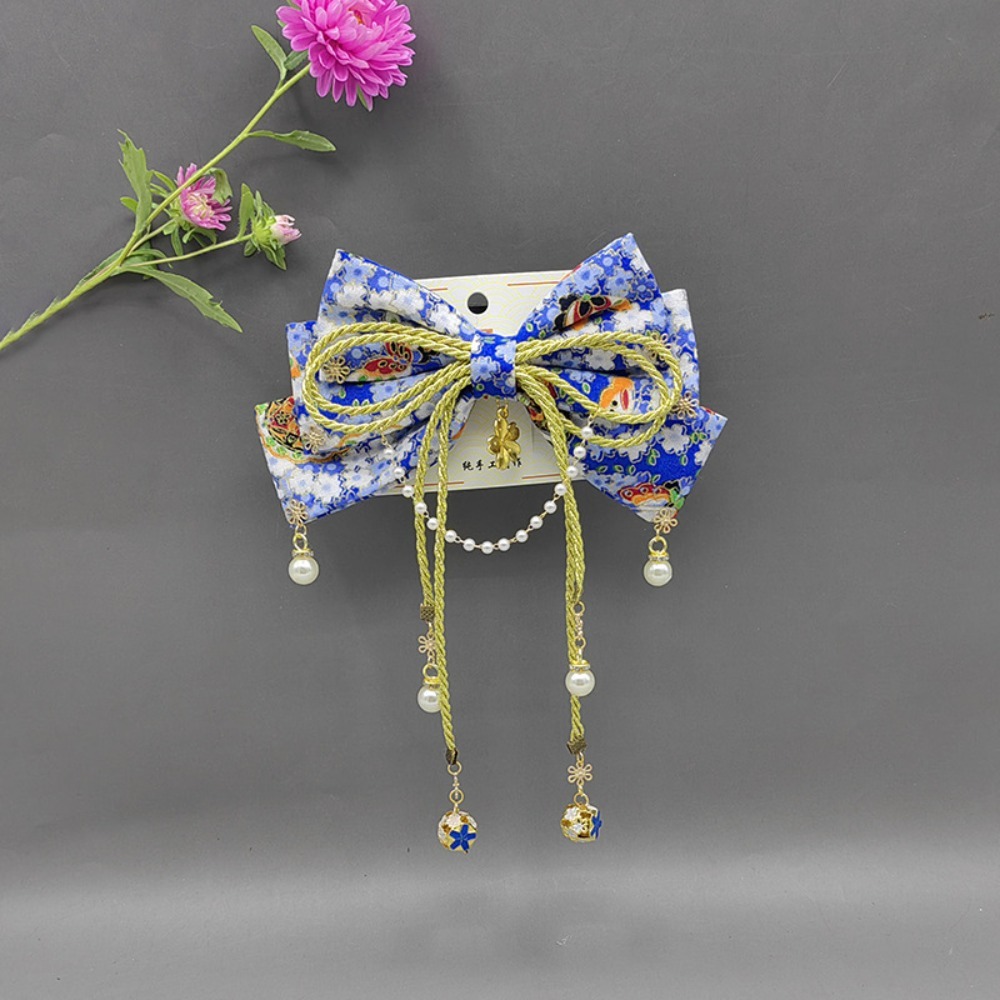 Barrettes à cheveux style japo - Women'S Fashion Kimono avis et prix