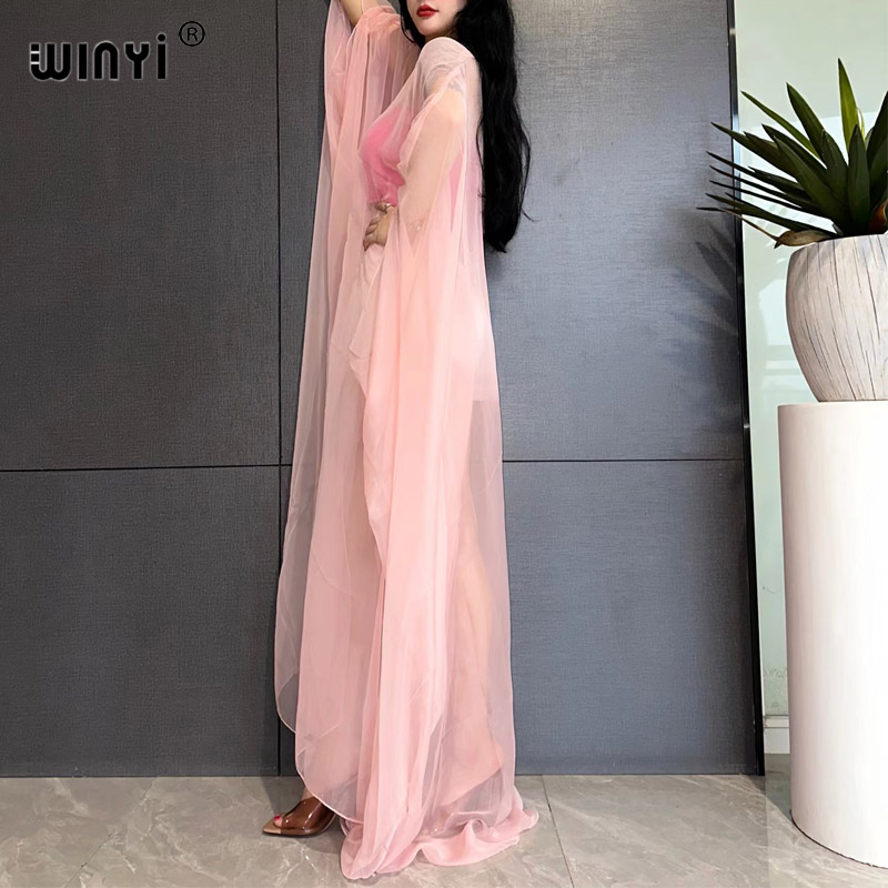 WINYI-Cache maillot de bain ki - Women'S Fashion Kimono avis et prix