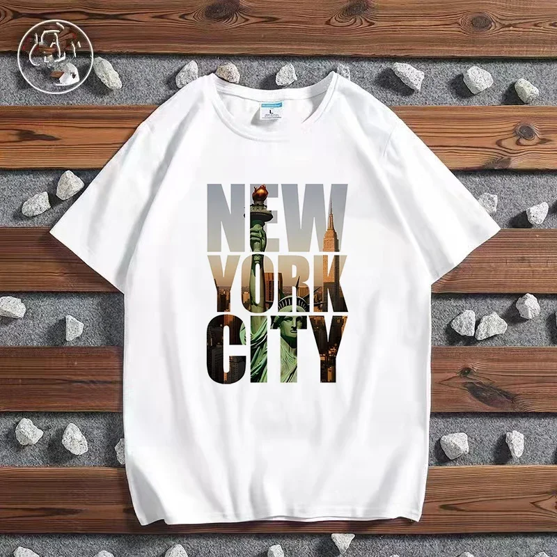 Mode ville imprimé T-shirt Par - Women'S Fashion York avis et prix