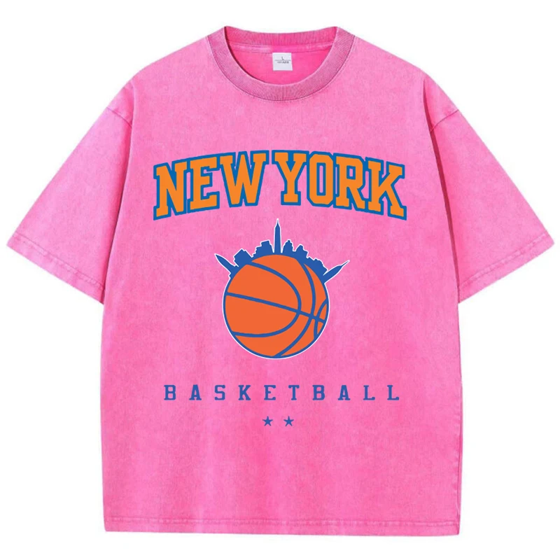Été Tianshui vieux T-shirt New - Women'S Fashion York avis et prix