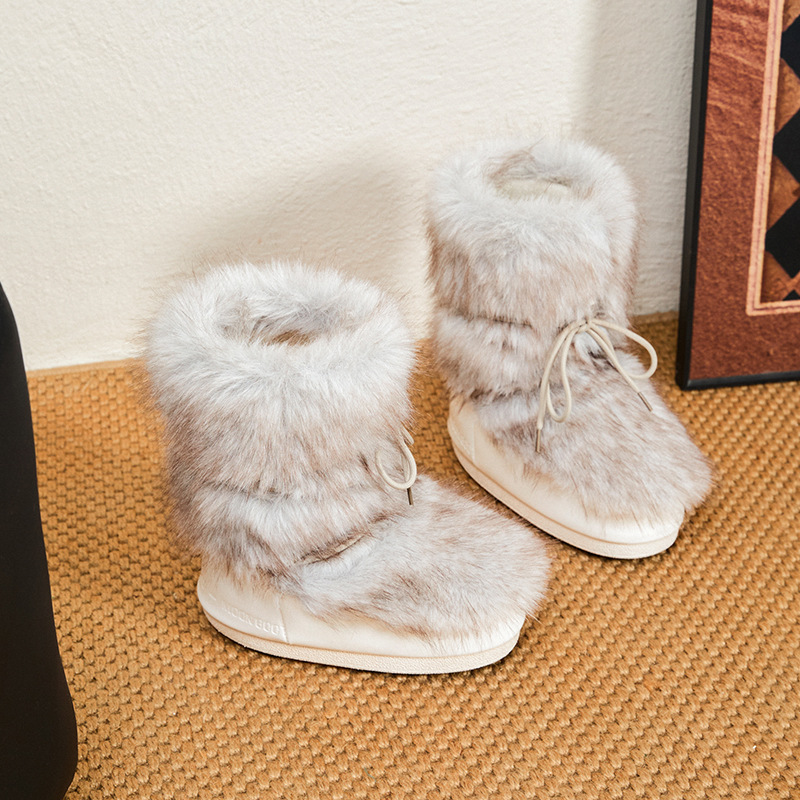 Bottes de neige pour femmes, m - Women Fashion Online avis et prix