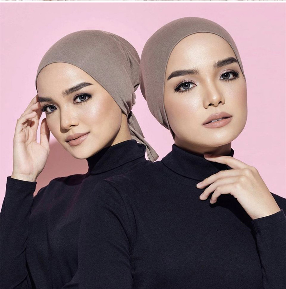 Nouveau Turban Musulman Doux e - Women Fashion Hats avis et prix
