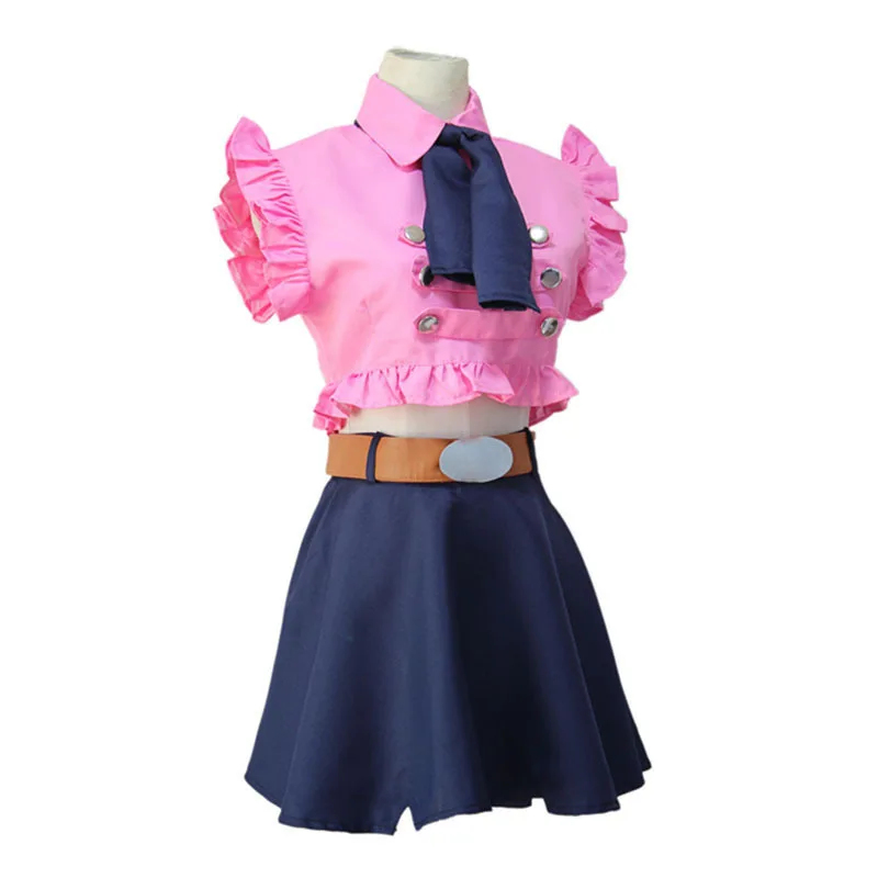 COSAnime Danganronpa Chihiro F - Pleated Skirt Women avis et prix
