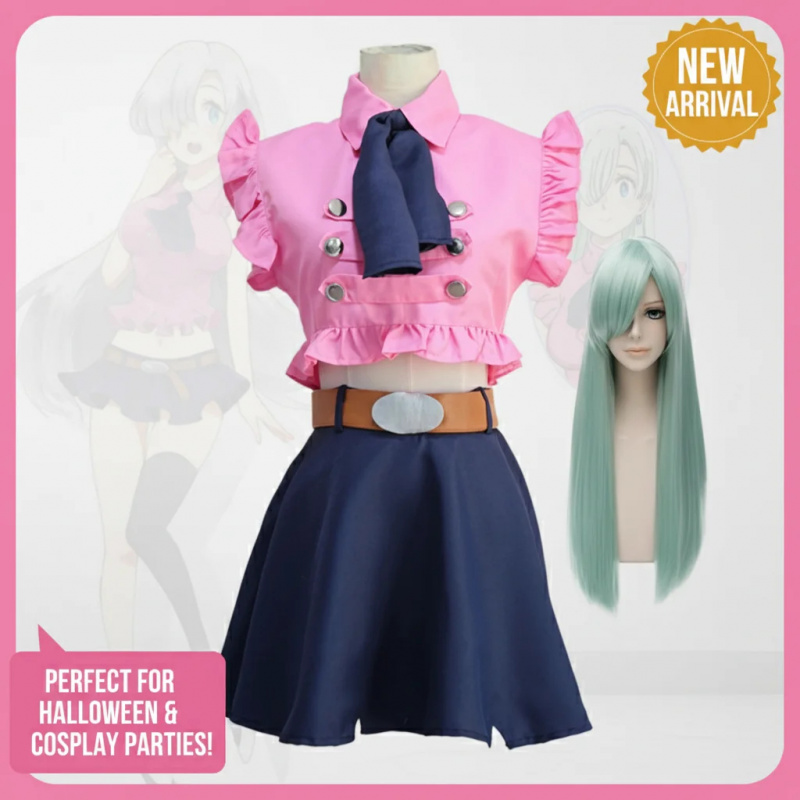 COSAnime Danganronpa Chihiro F - Pleated Skirt Women avis et prix