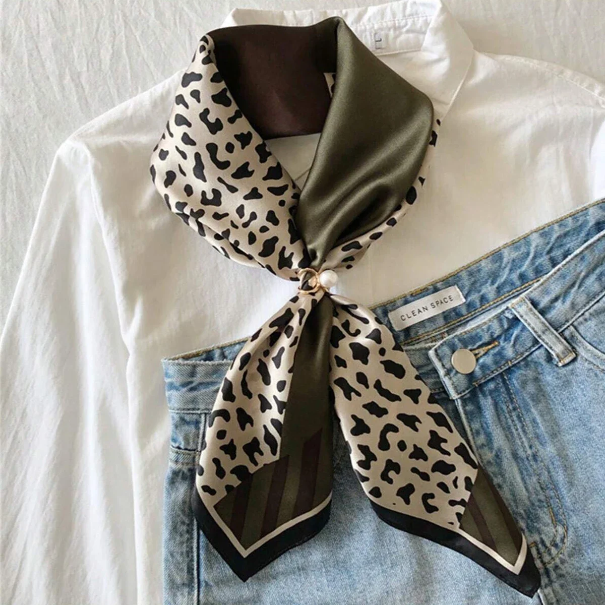 1 écharpe pour femme, style mi - Women'S Fashion In The 70S avis et prix