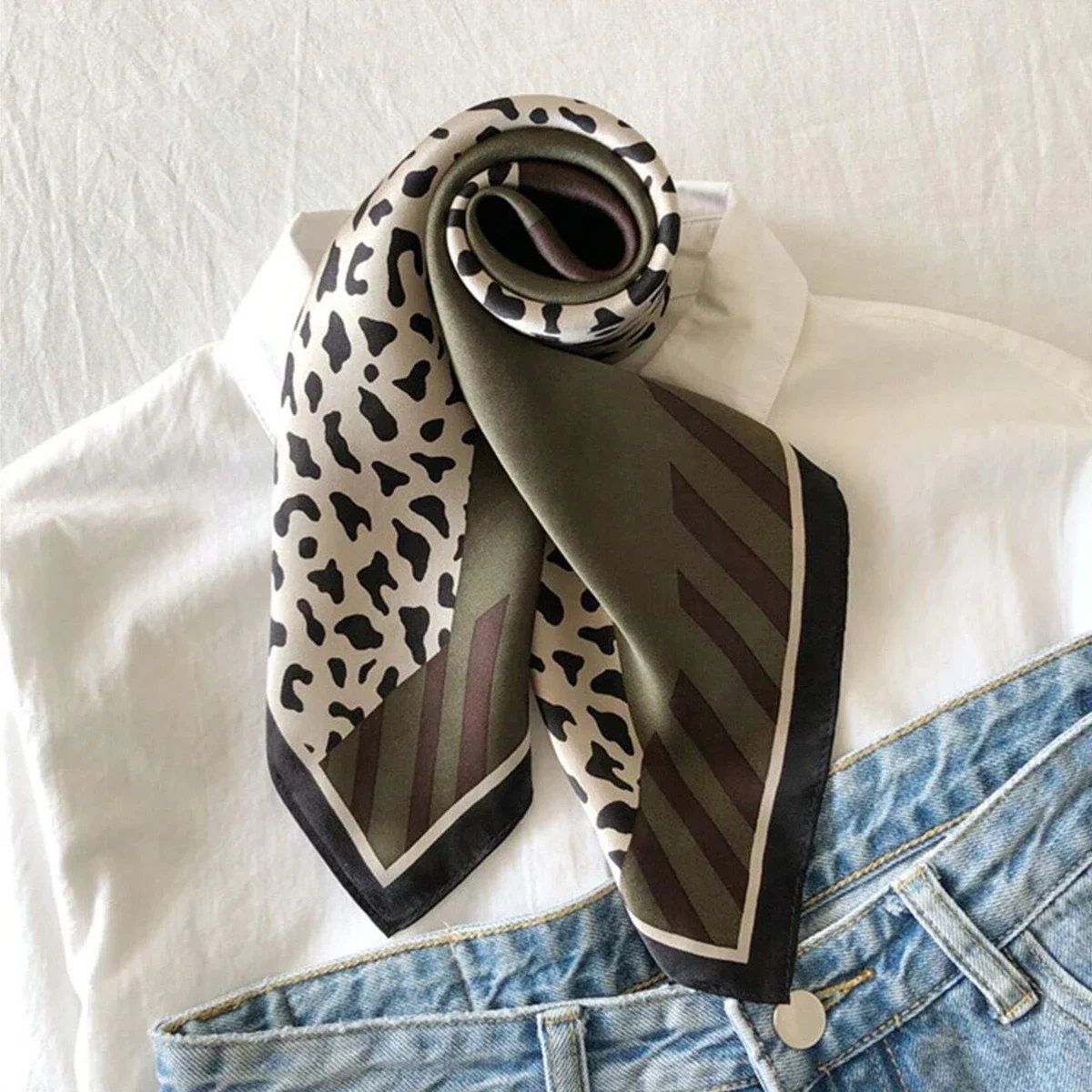 1 écharpe pour femme, style mi - Women'S Fashion In The 70S avis et prix
