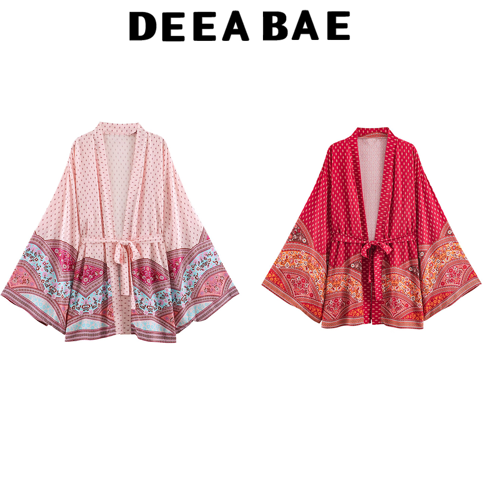DEEABAE – Nouvelle tenue d'été - Women'S Fashion Kimono avis et prix