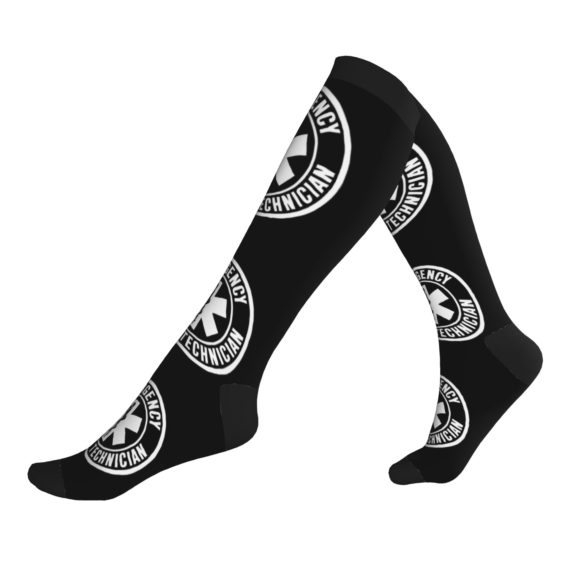 Chaussettes de compression pou - Women Fashion Logo avis et prix