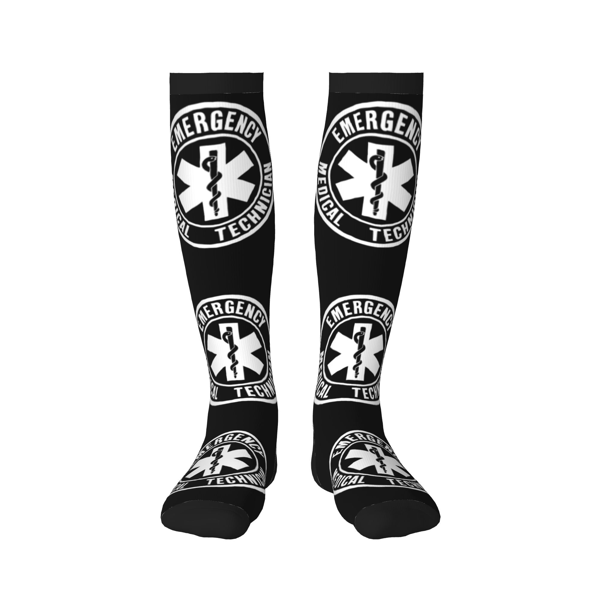 Chaussettes de compression pou - Women Fashion Logo avis et prix
