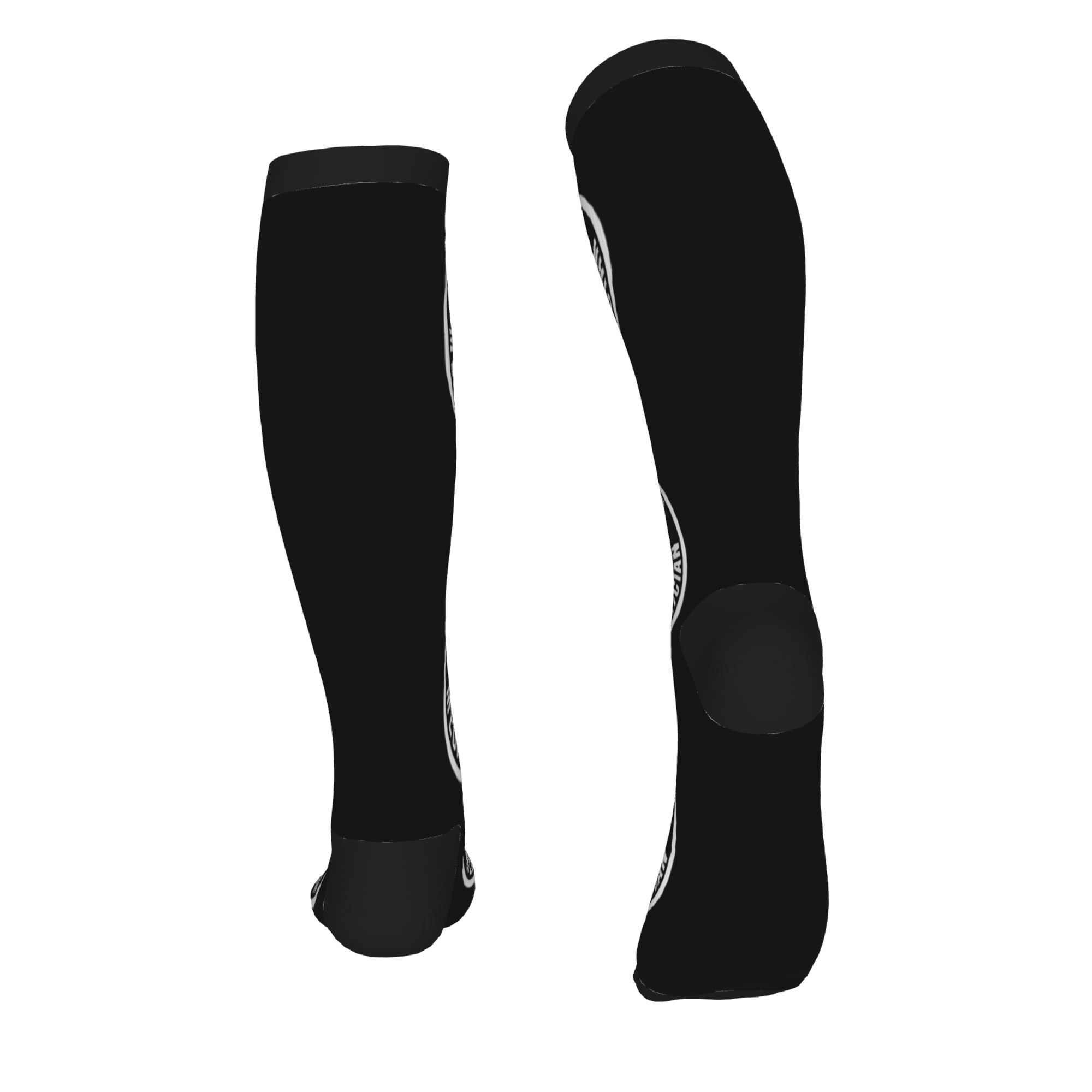 Chaussettes de compression pou - Women Fashion Logo avis et prix