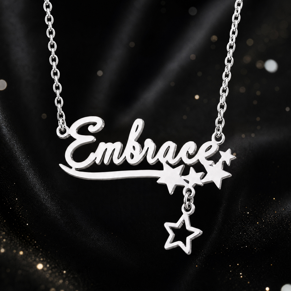 Collier personnalisé avec nom  - Xl Women'S Fashion avis et prix