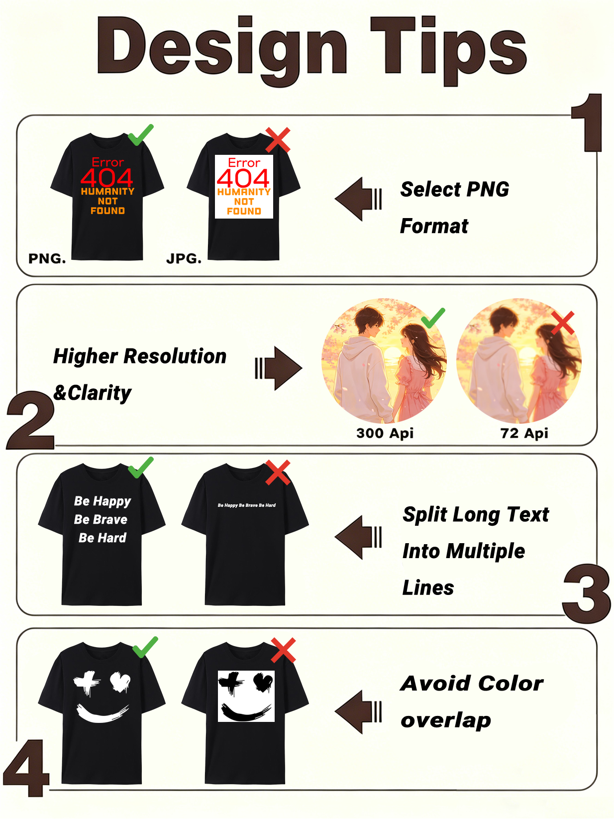 T-shirt court slim personnalis - Women Fashion Logo avis et prix