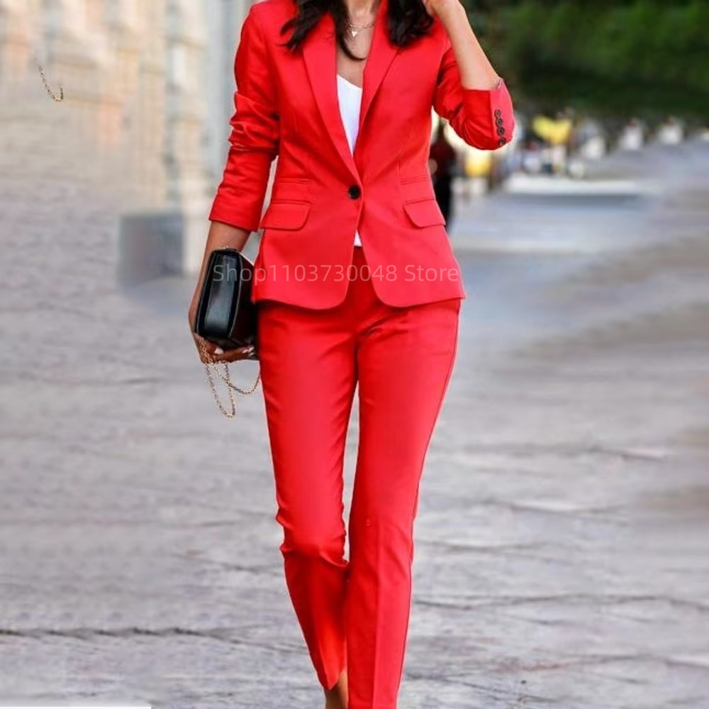 Costume de bureau pour femmes, - Women'S Fashion Jersey avis et prix