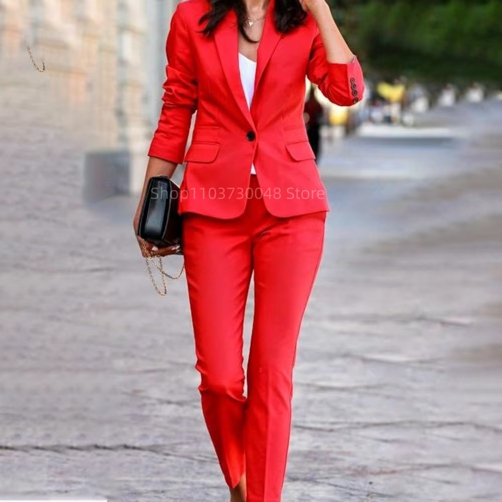 Costume de bureau pour femmes, - Women'S Fashion Jersey avis et prix