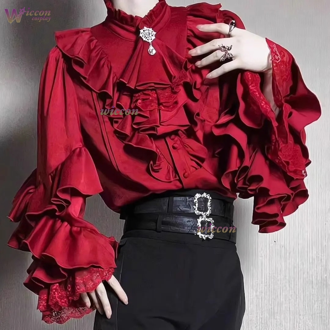 Lolita gothique Vampire Cospla - Women'S Fashion Jersey avis et prix
