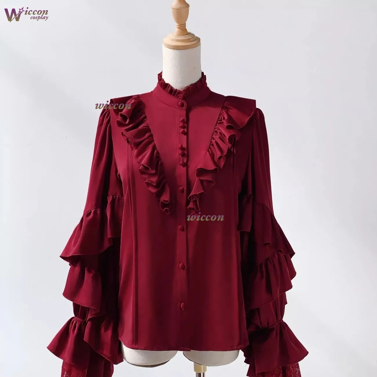 Lolita gothique Vampire Cospla - Women'S Fashion Jersey avis et prix
