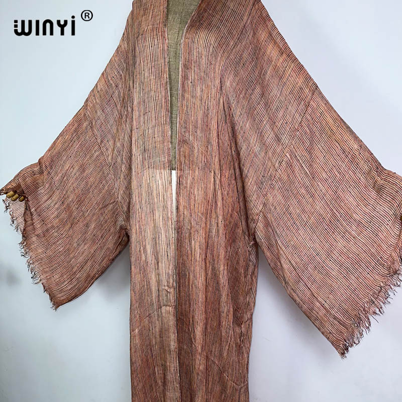 WINYI-Robe cardigan pour femme - Women'S Fashion Kimono avis et prix