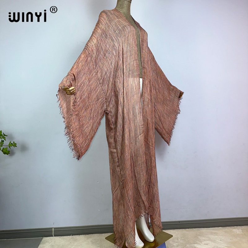 WINYI-Robe cardigan pour femme - Women'S Fashion Kimono avis et prix