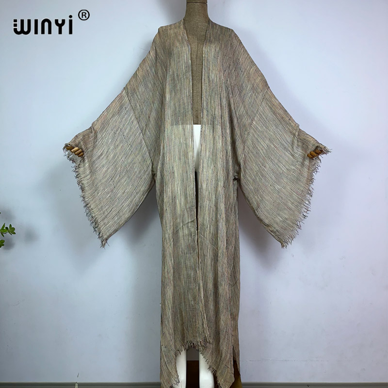 WINYI-Robe cardigan pour femme - Women'S Fashion Kimono avis et prix