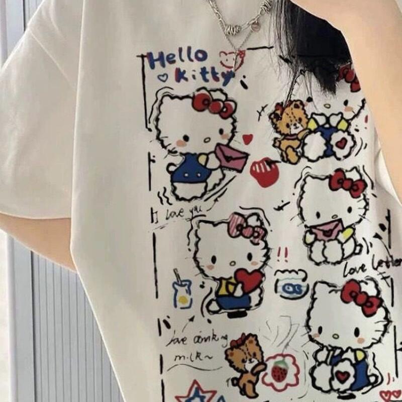 T-shirt à manches courtes pour - Women'S Fashion Jersey avis et prix