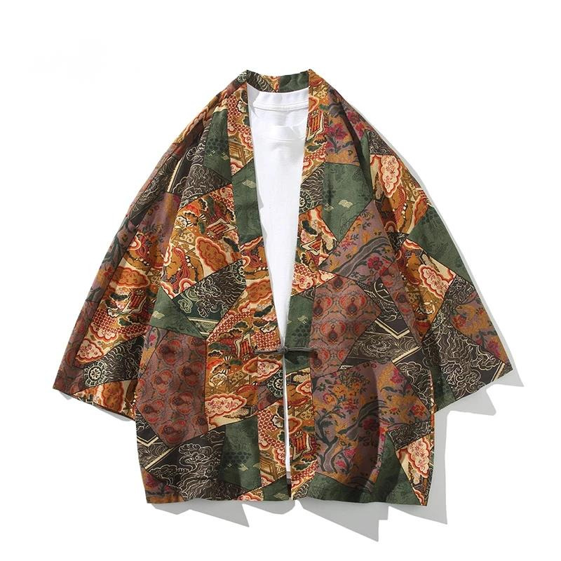 Style ethnique imprimé Yukata  - Women'S Fashion Kimono avis et prix