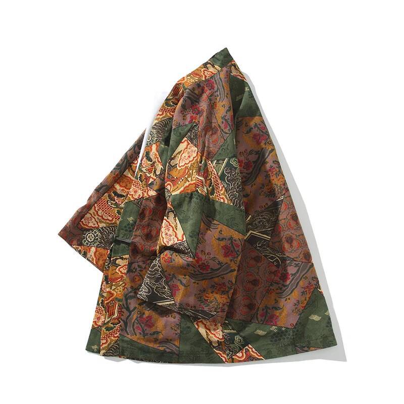 Style ethnique imprimé Yukata  - Women'S Fashion Kimono avis et prix