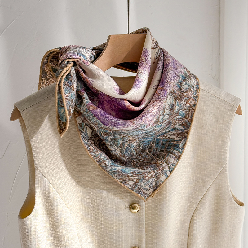 Écharpes en Soie et Laine pour - Women'S Fashion Petite avis et prix