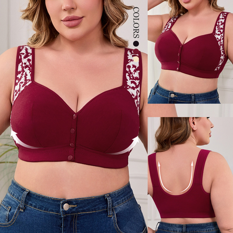 Soutien-gorge à boucle avant g - Women'S Fashion Gifts avis et prix