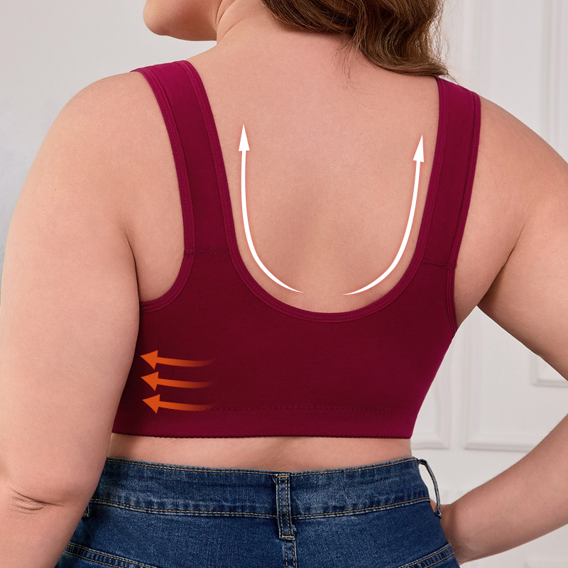 Soutien-gorge à boucle avant g - Women'S Fashion Gifts avis et prix