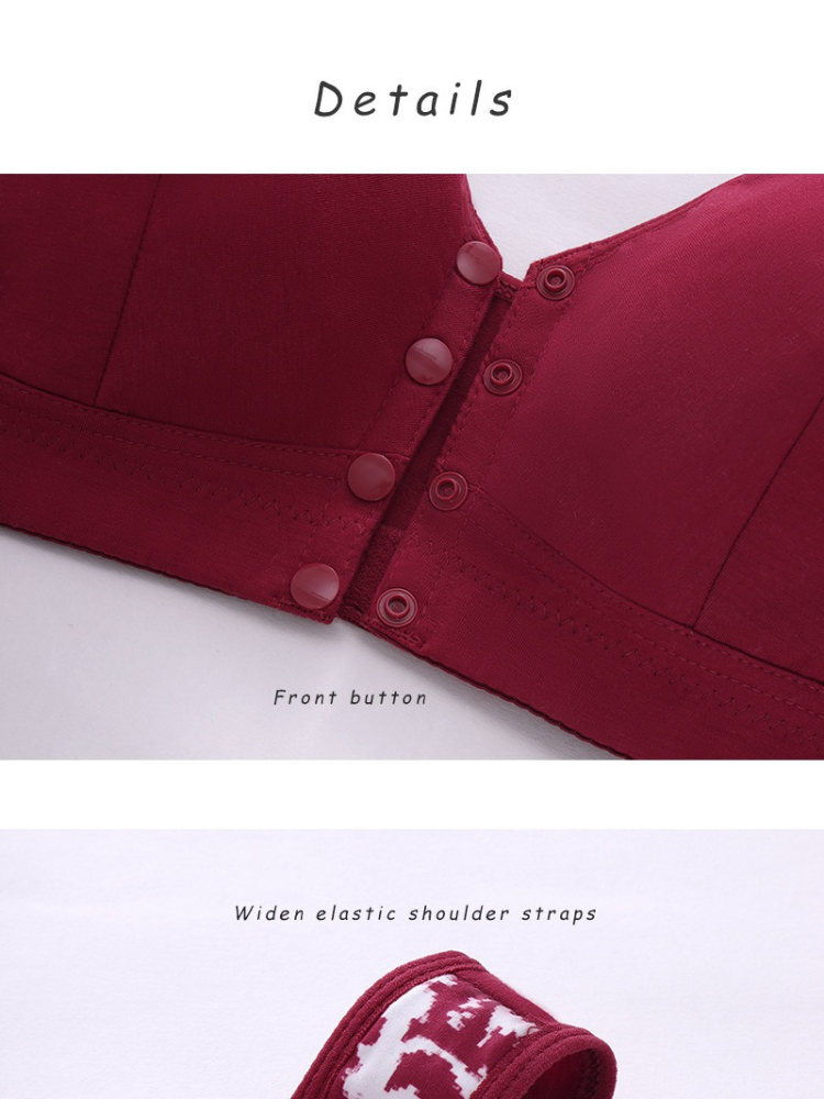 Soutien-gorge à boucle avant g - Women'S Fashion Gifts avis et prix