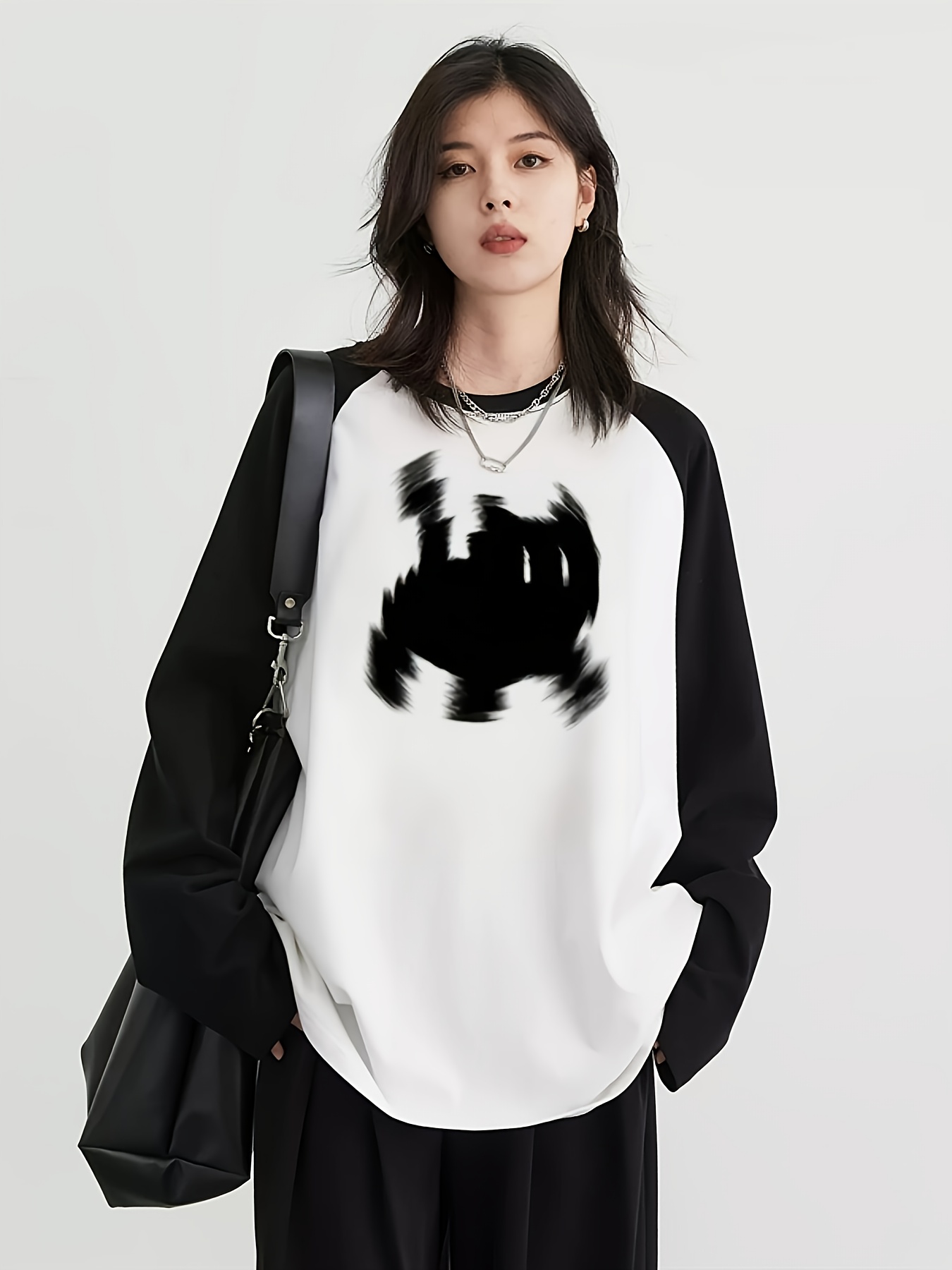 T-shirt à manches longues ragl - Women'S Fashion Q avis et prix